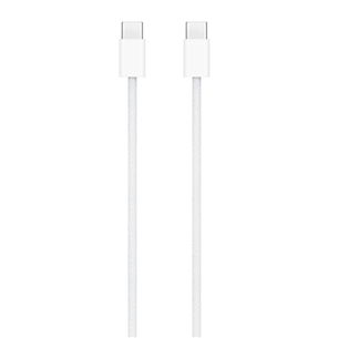 Apple USB-C Charge Cable, 60 Вт, белый - Кабель