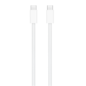 Apple USB-C Charge Cable, 240 W, baltas - Laidas