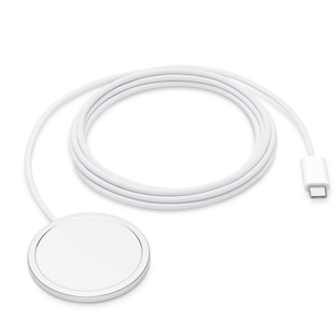 Apple MagSafe Charger, 1 m, white - Įkroviklis