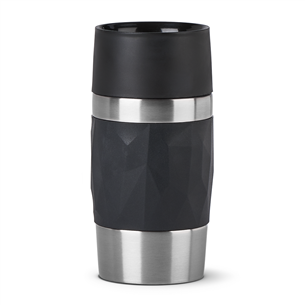 Tefal, 0,3 L, black - Travel mug N2160110