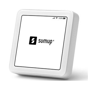 SumUp Solo, white - Card reader