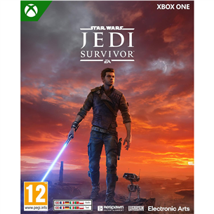 Žaidimas Star Wars: Jedi Survivor, Xbox One 5030948125171