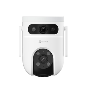 EZVIZ H9C Dual, 3K, Wi-Fi, balta - Stebėjimo kamera CS-H9C-3K