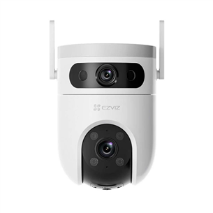 EZVIZ H9C Dual, 3K, Wi-Fi, balta - Stebėjimo kamera