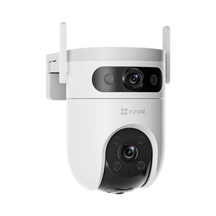 EZVIZ H9C Dual, 3K, Wi-Fi, balta - Stebėjimo kamera