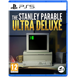 Žaidimas The Stanley Parable Ultra Deluxe, PlayStation 5 5056635608338