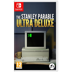 Žaidimas The Stanley Parable Ultra Deluxe, Nintendo Switch