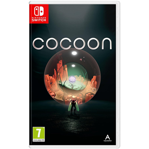 Cocoon, Nintendo Switch - Игра