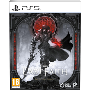 The Last Faith: The Nycrux Edition, PlayStation 5 - Игра 5056635607959