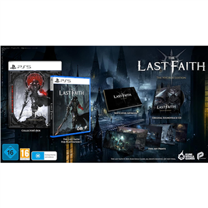 Žaidimas The Last Faith: The Nycrux Edition, PlayStation 5