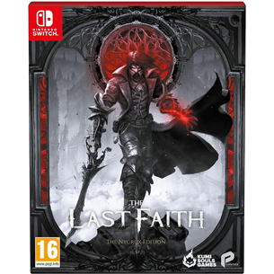 The Last Faith: The Nycrux Edition, Nintendo Switch - Žaidimas