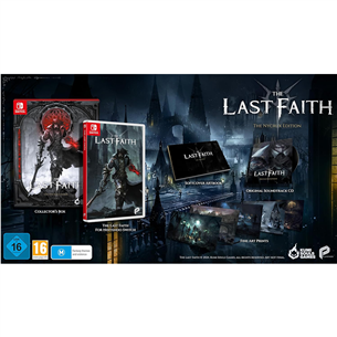 The Last Faith: The Nycrux Edition, Nintendo Switch - Žaidimas