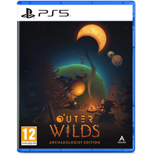 Outer Wilds: Archaeologist Edition, PlayStation 5 - Game