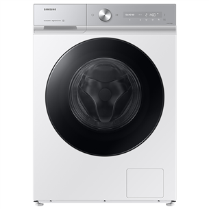 Skalbimo mašina Samsung, 9 kg, gylis 60 cm, 1400 rpm WW90DB8U95GHU4