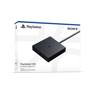 Sony PlayStation VR2 PC Adapter, juodas - Adapteris