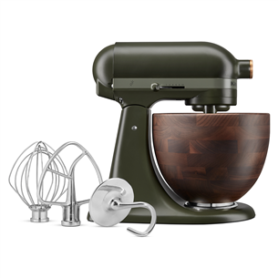 KitchenAid Artisan, 2024 limited edition, 4,7 л, Evergreen - Настольный миксер