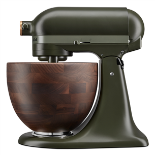 Plakiklis KitchenAid Artisan, 2024 limited edition, 4,7 L, Evergreen