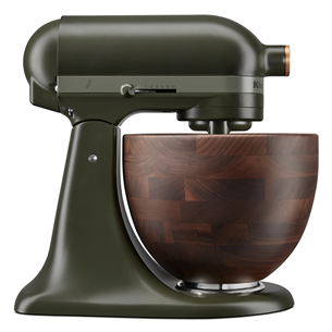 Plakiklis KitchenAid Artisan, 2024 limited edition, 4,7 L, Evergreen