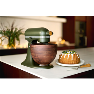 Plakiklis KitchenAid Artisan, 2024 limited edition, 4,7 L, Evergreen