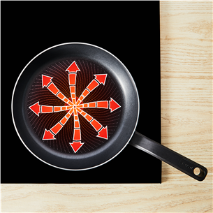 Tefal So'Light, 30 cm - Frypan