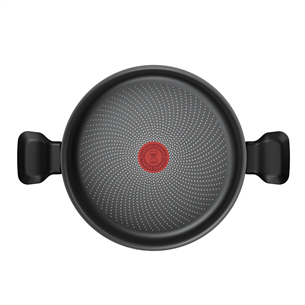 Tefal So'Light, 24 см - Кастрюля с крышкой