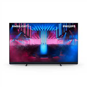 Philips OLED909, 77", OLED, Ultra HD, black - TV 77OLED909/12