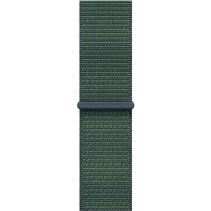 Dirželis Apple Sport Loop, 42mm, lake green