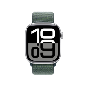 Dirželis Apple Sport Loop, 42mm, lake green