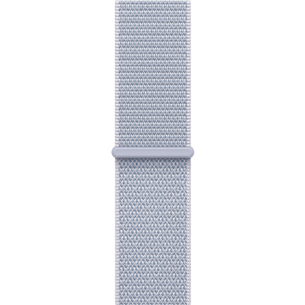 Dirželis Apple Sport Loop, 42mm, blue cloud