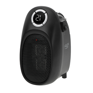 Adler, 1500 W, black - Heater AD7726