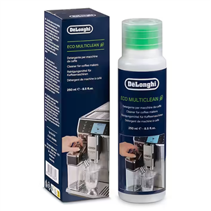 DeLonghi, 250 ml - Espresso machine milk cleaner DLSC550