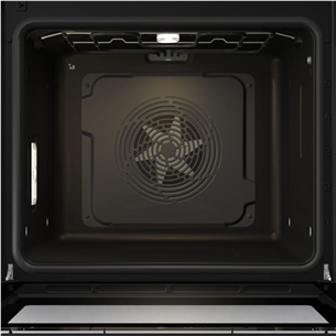 Gorenje, 77 L, catalytic cleaning, black - Built-in oven