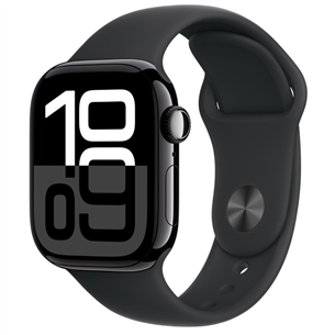 Apple Sport Band, 42 mm, S/M, midnight - Replacement band