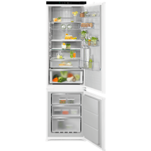 Electrolux 800 Series, NoFrost, 269 L, 189 cm - Built-in refrigerator