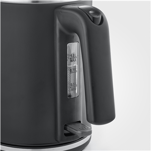 Severin, 2400 W, 1 L, black - Kettle