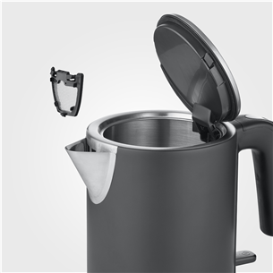 Severin, 2400 W, 1 L, black - Kettle