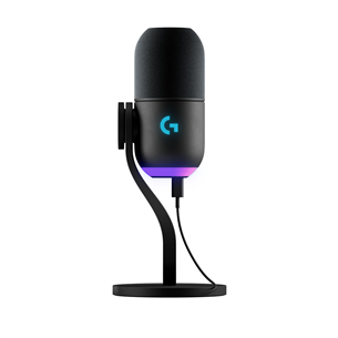 Logitech Yeti GX, black - USB Microphone