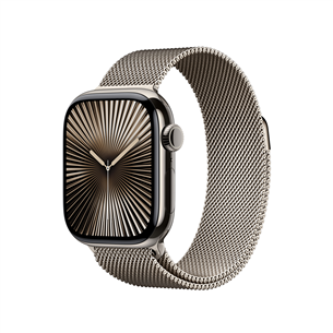 Apple Milanese Loop, 42 mm, stainless steel - Replacement band