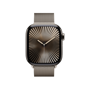 Apple Milanese Loop, 42 mm, stainless steel - Replacement band