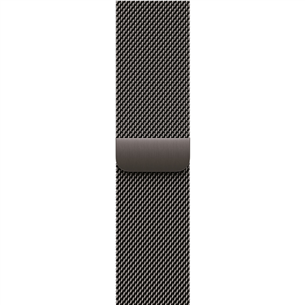 Apple Milanese Loop, 42 мм, серый - Ремешок для часов MXMP3ZM/A