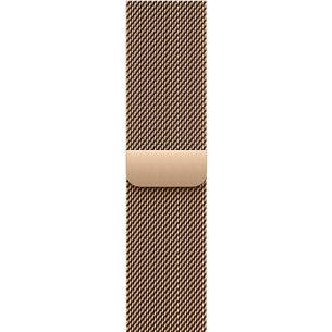 Dirželis Apple Milanese Loop, 46mm, S/M, gold MC7K4ZM/A