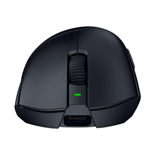 Razer DeathAdder V3 Hyperspeed, juoda - Belaidė pelė