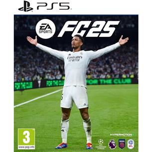 Žaidimas FC 25, PlayStation 5