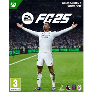 FC 25, Xbox One / Xbox Series X - Žaidimas 5030937125373