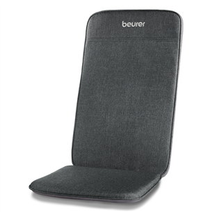 Beurer Shiatsu+, gray - Massage seat cover MG4R