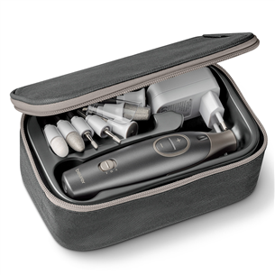 Beurer Smooth+, gray - Manicure device