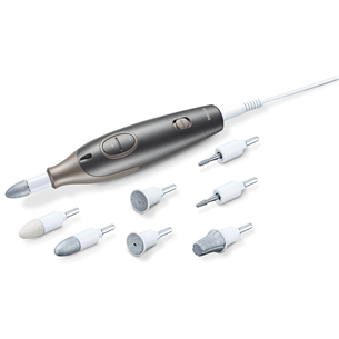 Beurer Smooth+, gray - Manicure device