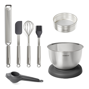 Kenwood - Cake preparation set