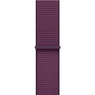 Apple Sport Loop, 46 мм, фиолетовый - Ремешок для часов MXL63ZM/A