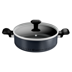 Tefal So'Light, 24 см - Кастрюля с крышкой H0567042